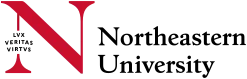 Northeastern University logo